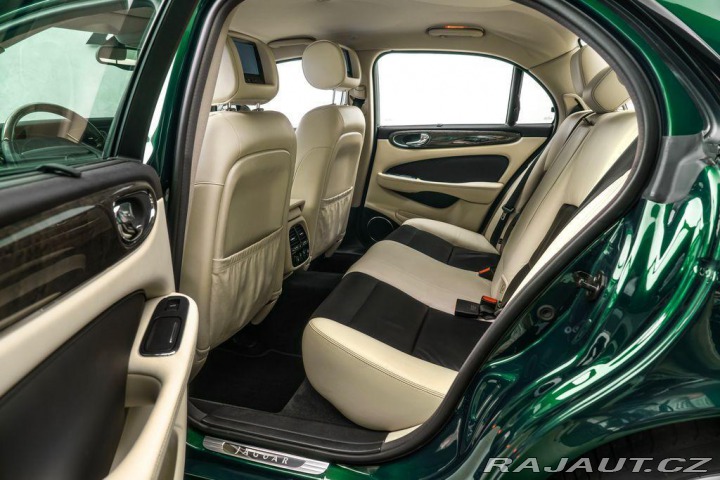 Jaguar XJ R-Performance, PDC 2003