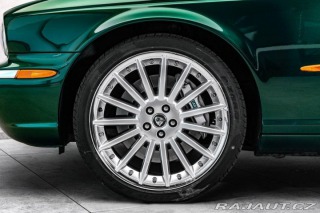 Jaguar XJ R-Performance, PDC 2003