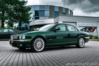 Jaguar XJ R-Performance, PDC 2003