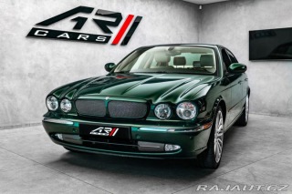 Jaguar XJ R-Performance, PDC 2003