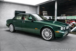 Jaguar XJ R-Performance, PDC 2003