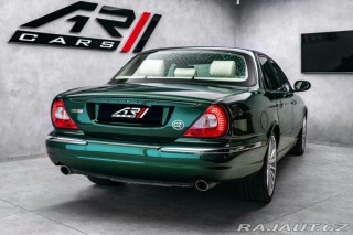 Jaguar XJ R-Performance, PDC 2003