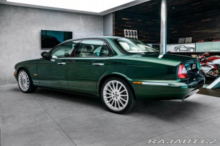 Jaguar XJ R-Performance, PDC 2003
