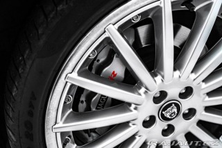Jaguar XJ R-Performance, PDC 2003