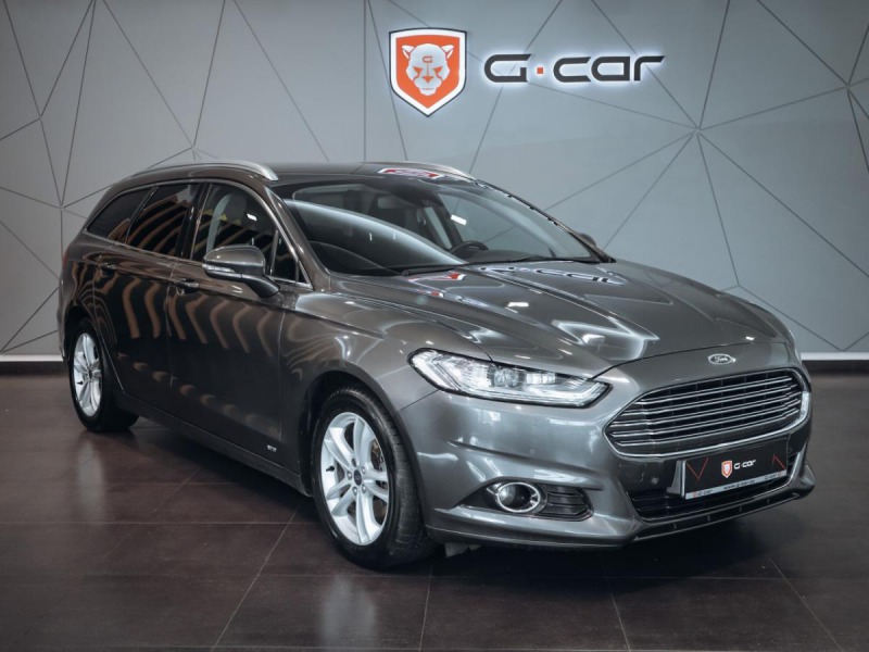 Ford Mondeo 2.0 TDCi Titanium 132kW A