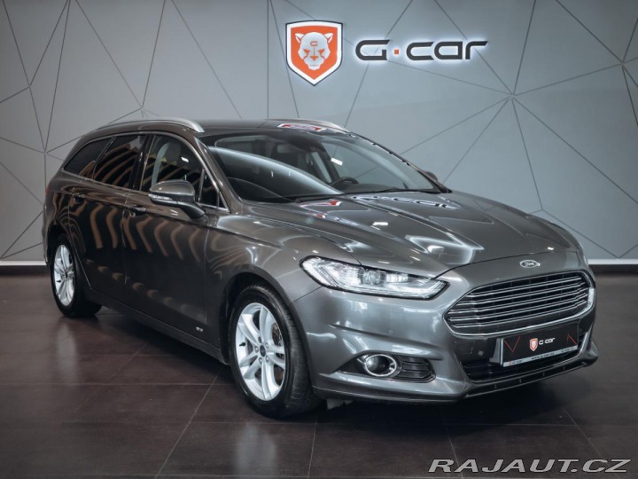 Ford Mondeo 2.0 TDCi Titanium 132kW A 2016