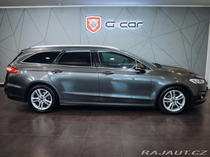 Ford Mondeo 2.0 TDCi Titanium 132kW A 2016