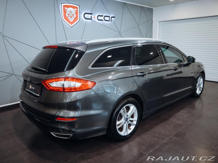 Ford Mondeo 2.0 TDCi Titanium 132kW A 2016