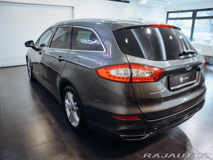 Ford Mondeo 2.0 TDCi Titanium 132kW A 2016
