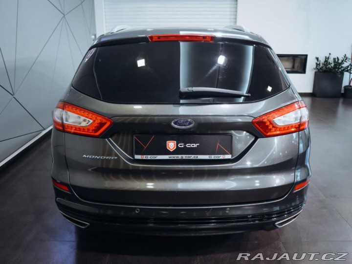 Ford Mondeo 2.0 TDCi Titanium 132kW A 2016