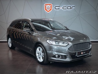 Ford Mondeo 2.0 TDCi Titanium 132kW A 2016