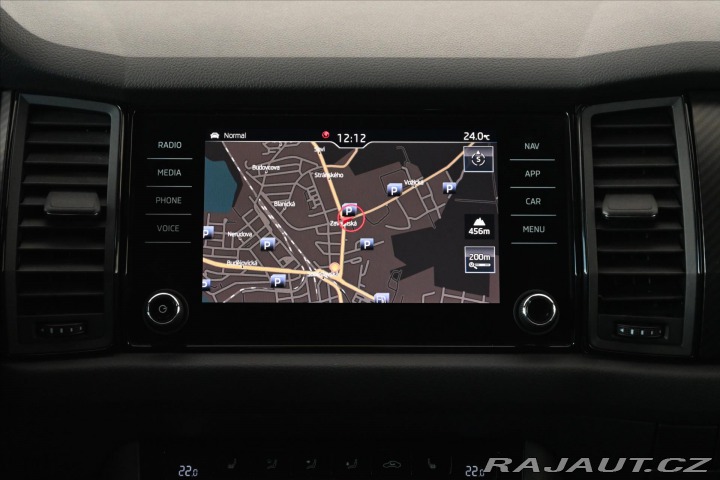 Škoda Kodiaq 2,0 TDI 140kW DSG 4x4 SPO 2020