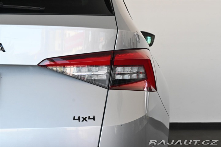 Škoda Kodiaq 2,0 TDI 140kW DSG 4x4 SPO 2020