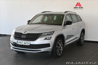 Škoda Kodiaq 2,0 TDI 140kW DSG 4x4 SPO 2020