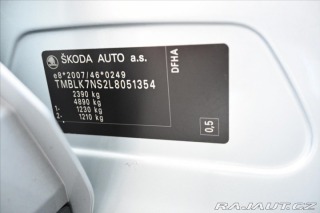 Škoda Kodiaq 2,0 TDI 140kW DSG 4x4 SPO 2020