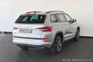 Škoda Kodiaq 2,0 TDI 140kW DSG 4x4 SPO 2020