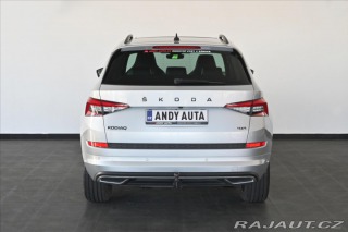 Škoda Kodiaq 2,0 TDI 140kW DSG 4x4 SPO 2020