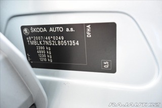 Škoda Kodiaq 2,0 TDI 140kW DSG 4x4 SPO 2020