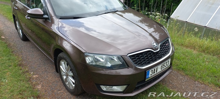 Škoda Octavia 2014 Elegance 2013