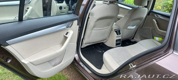 Škoda Octavia 2014 Elegance 2013