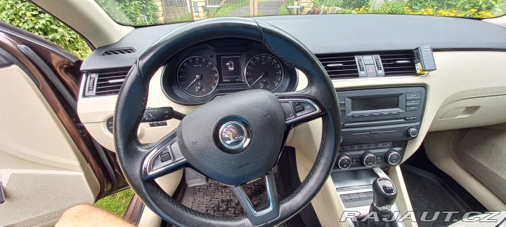 Škoda Octavia 2014 Elegance 2013