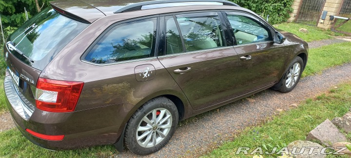 Škoda Octavia 2014 Elegance 2013