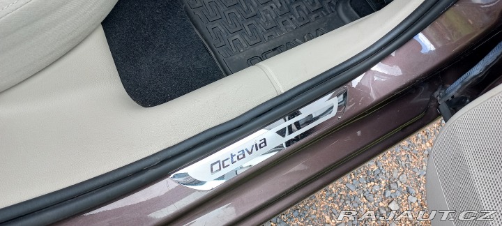 Škoda Octavia 2014 Elegance 2013
