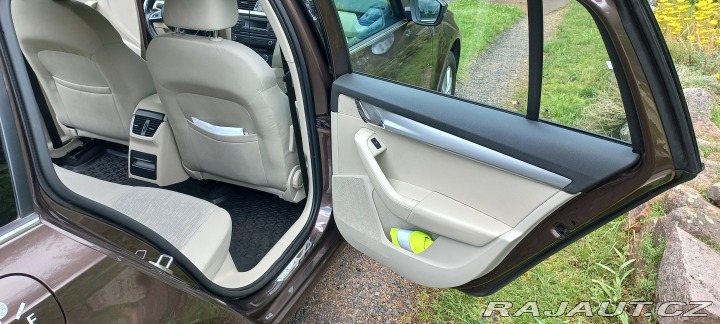 Škoda Octavia 2014 Elegance 2013