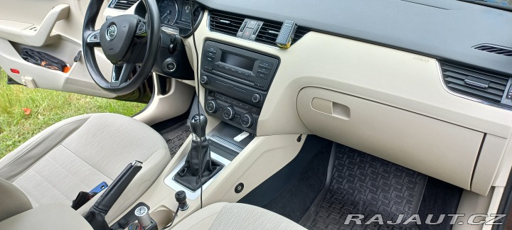Škoda Octavia 2014 Elegance 2013