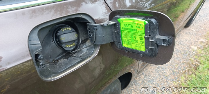 Škoda Octavia 2014 Elegance 2013