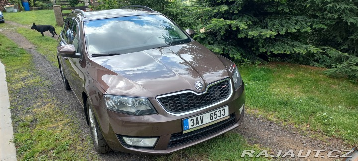 Škoda Octavia 2014 Elegance 2013