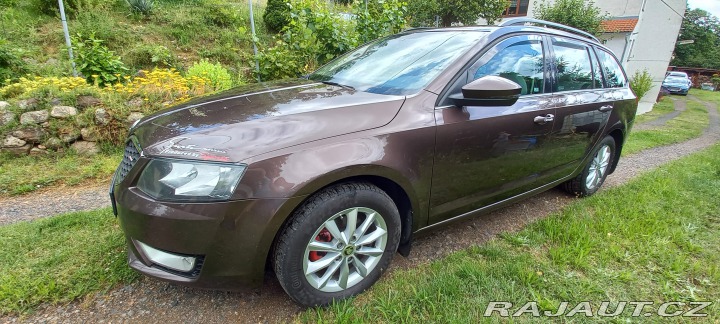 Škoda Octavia 2014 Elegance 2013
