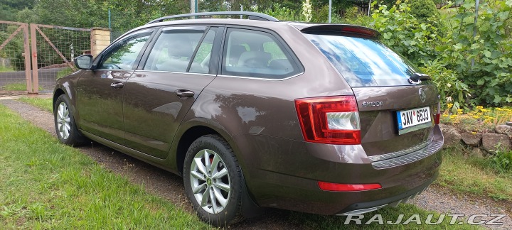 Škoda Octavia 2014 Elegance 2013