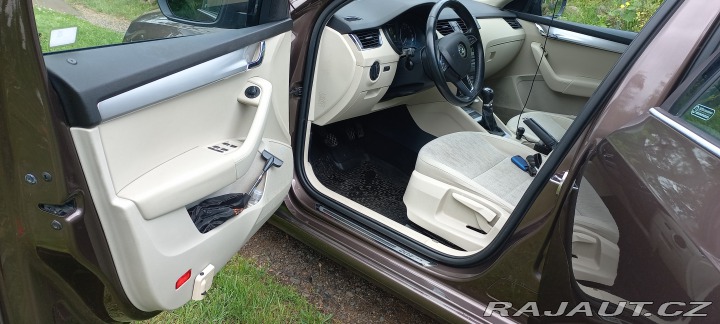 Škoda Octavia 2014 Elegance 2013