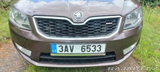 Škoda Octavia 2014 Elegance 2013