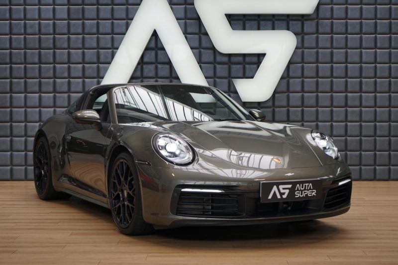 Porsche 911 992 Targa 4 PDK PDLS+ Lif