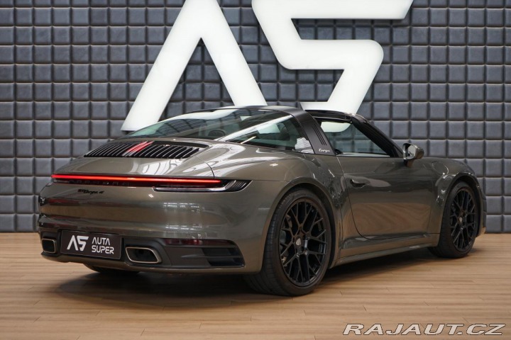 Porsche 911 992 Targa 4 PDK PDLS+ Lif 2021