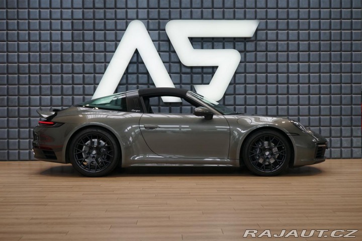 Porsche 911 992 Targa 4 PDK PDLS+ Lif 2021