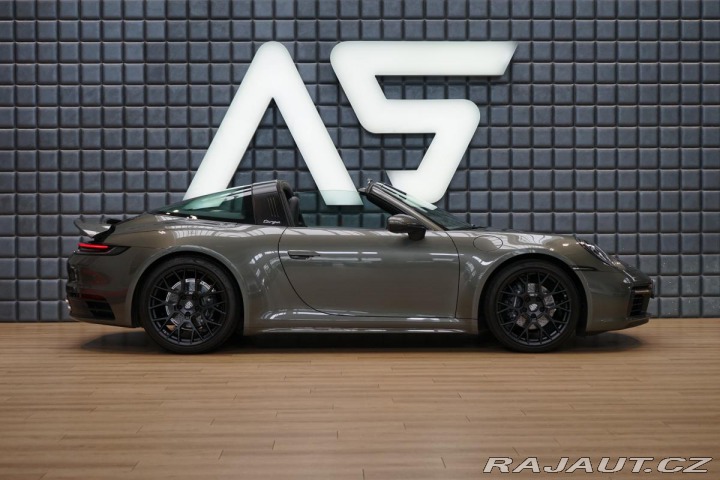 Porsche 911 992 Targa 4 PDK PDLS+ Lif 2021