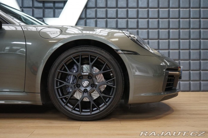 Porsche 911 992 Targa 4 PDK PDLS+ Lif 2021