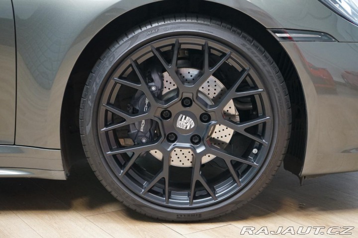 Porsche 911 992 Targa 4 PDK PDLS+ Lif 2021