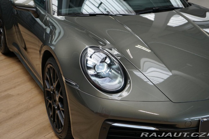 Porsche 911 992 Targa 4 PDK PDLS+ Lif 2021
