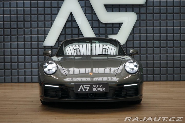 Porsche 911 992 Targa 4 PDK PDLS+ Lif 2021