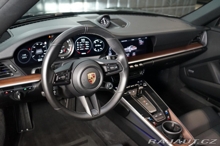 Porsche 911 992 Targa 4 PDK PDLS+ Lif 2021