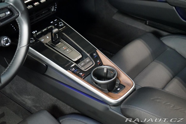 Porsche 911 992 Targa 4 PDK PDLS+ Lif 2021
