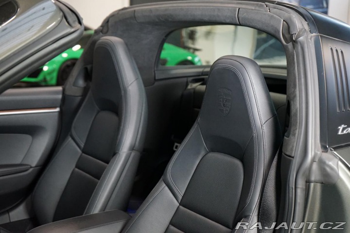 Porsche 911 992 Targa 4 PDK PDLS+ Lif 2021