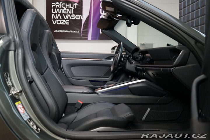 Porsche 911 992 Targa 4 PDK PDLS+ Lif 2021