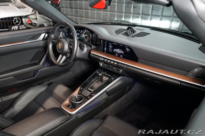 Porsche 911 992 Targa 4 PDK PDLS+ Lif 2021