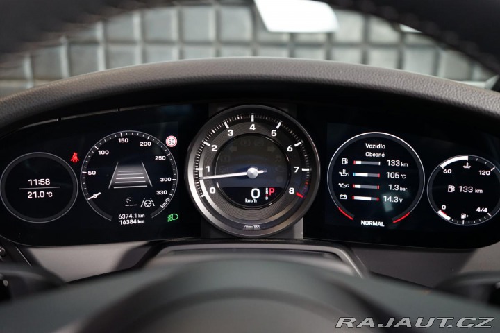Porsche 911 992 Targa 4 PDK PDLS+ Lif 2021