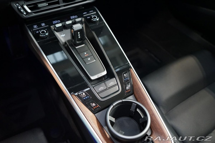 Porsche 911 992 Targa 4 PDK PDLS+ Lif 2021